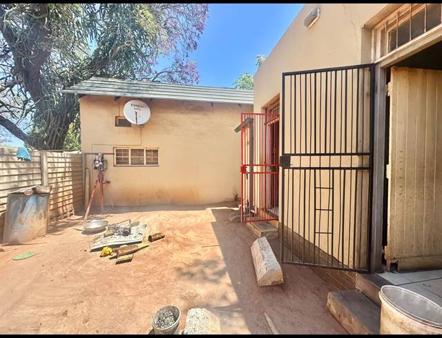 4 BEDROOM HOUSE FOR SALE IN POLOKWANE CENTRAL